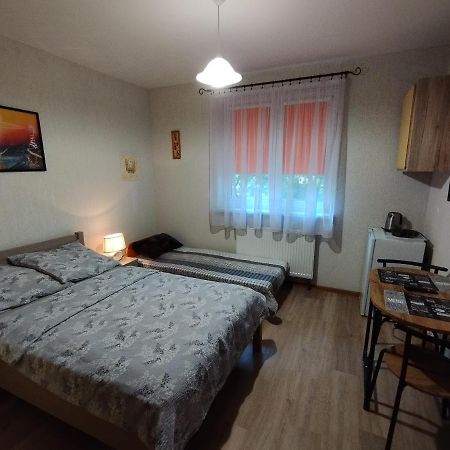 Dom Wczasowy 250M Od Morza Jarosławiec Kültér fotó